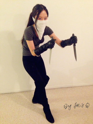 Illustration for article titled Joke World of Warcraft Cosplay Is Funny and Wonderful